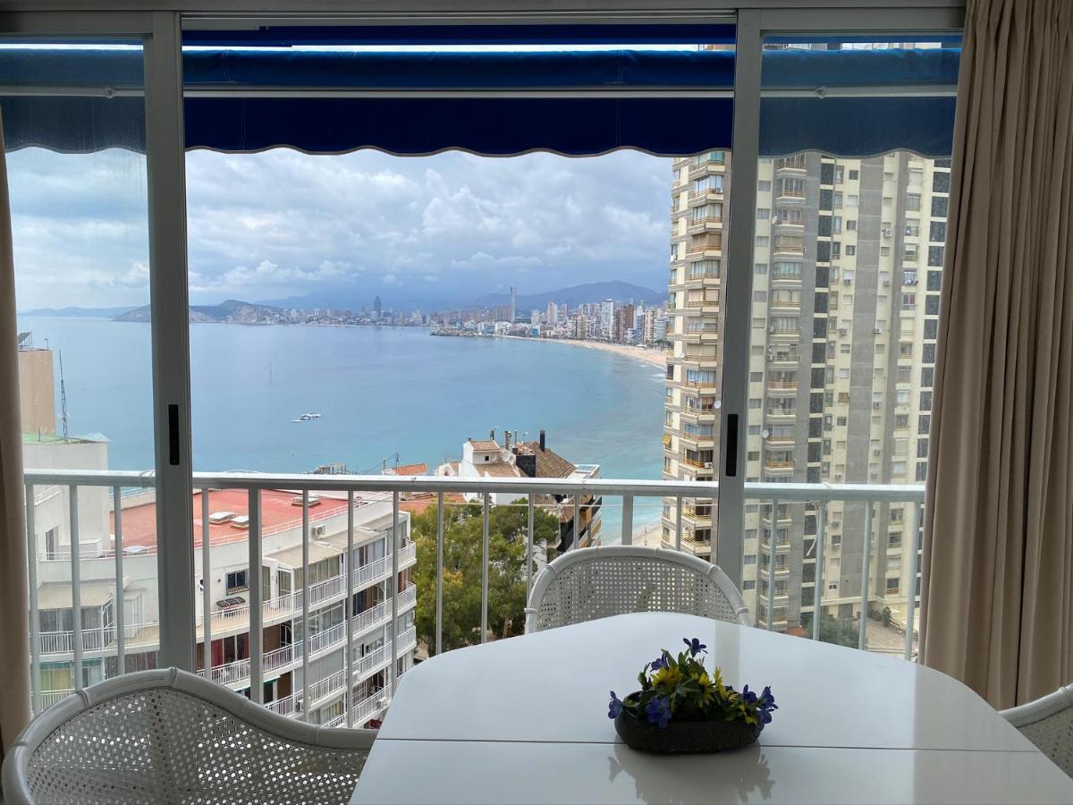 Beach View Benidorm Extérieur photo
