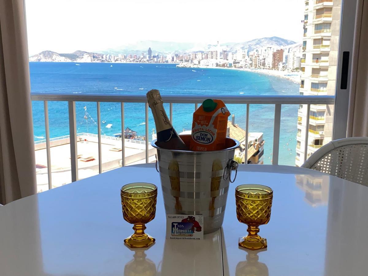 Beach View Benidorm Extérieur photo
