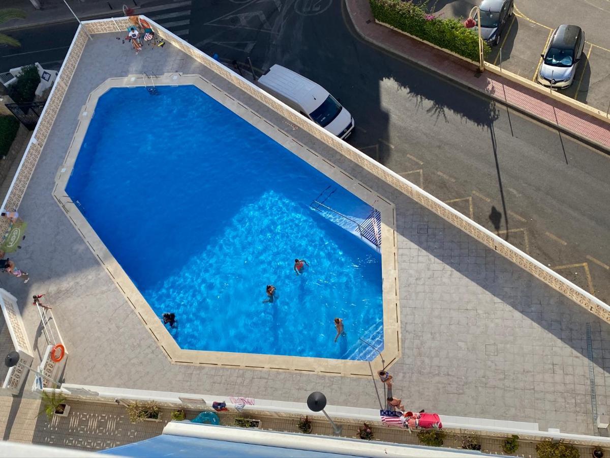 Beach View Benidorm Extérieur photo