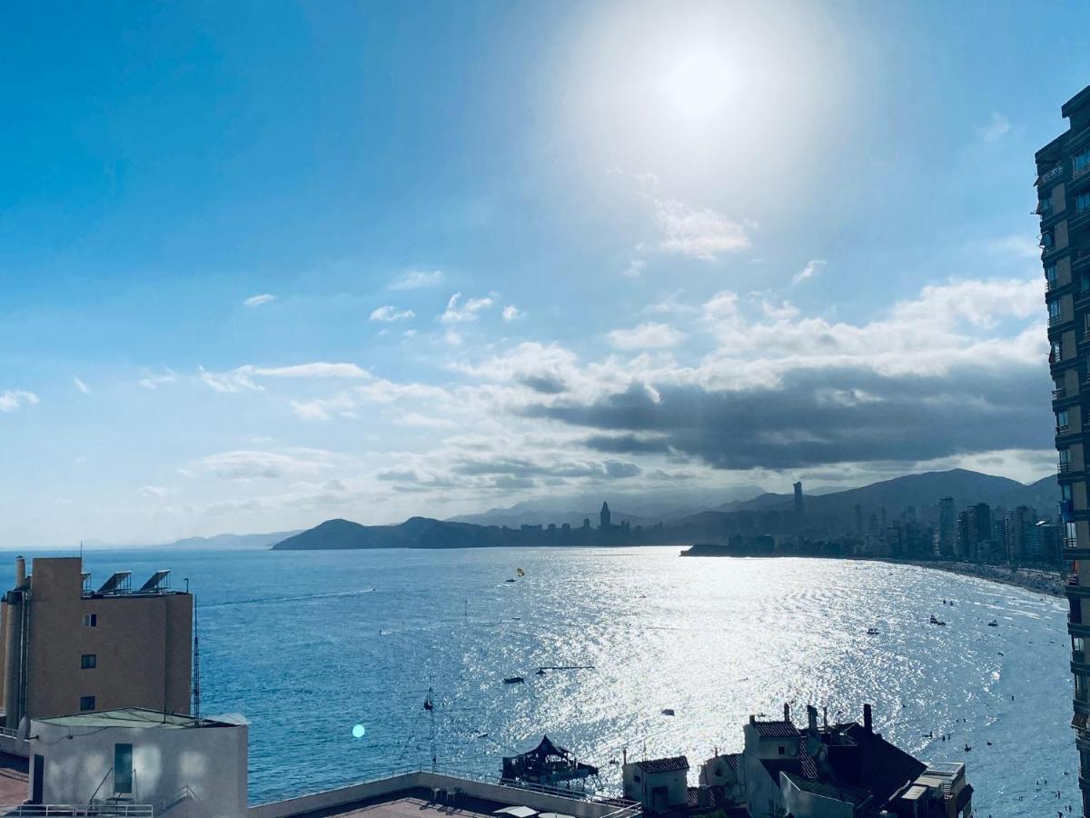 Beach View Benidorm Extérieur photo
